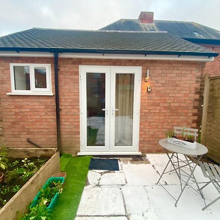 Cosy Cart Shed Evesham Exterior foto
