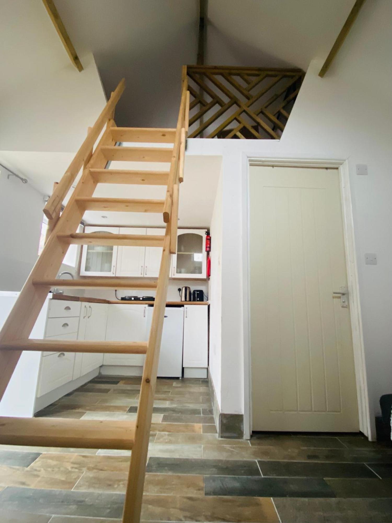 Cosy Cart Shed Evesham Exterior foto
