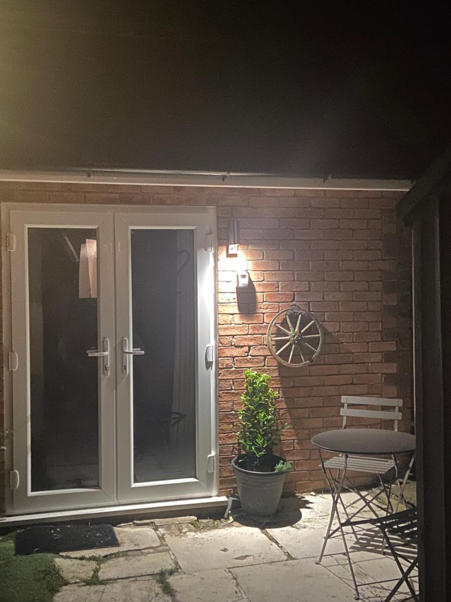 Cosy Cart Shed Evesham Exterior foto